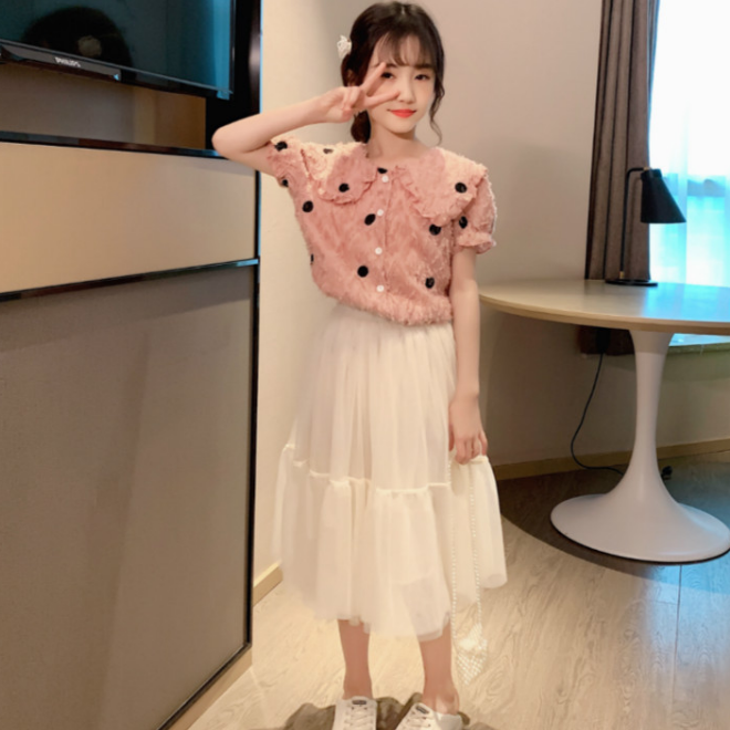 Venta al por mayor blusa y falda para adolescentes-Compre online los  mejores blusa y falda para adolescentes lotes de China blusa y falda para  adolescentes a mayoristas | Alibaba.com
