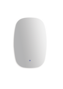 Mueble de Baño Moderno con Espejo LED Flotante de Pared, Lavabo Doble de Cerámica, Múltiples Cajones y Encimera de MFC - Product Image 5