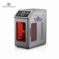 Machine de gravure laser UV 3D 5W pour verre, acrylique, cadeaux personnalisés, machine de gravure IPS-LUV5W E