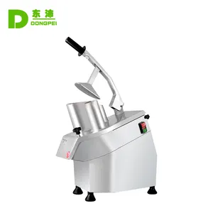 DONGPEI High-Quality Electric Vegetable Slicer Cutting Machine Slicer Vegetable Slicer