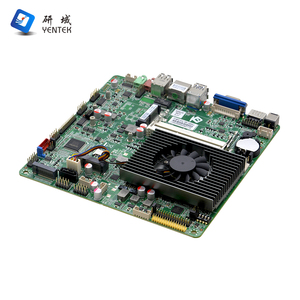 X86 I5 I7 DDR3 HD 4K Display Embedded Industrial Thin Itx Mainboard 170*170 Single Dual Ethernet 8 USB <b>Mini</b> <b>PC</b> Motherboard - Product Image 2