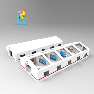 Tienda de aire inflable para hospital de emergencia, - Product Image 2