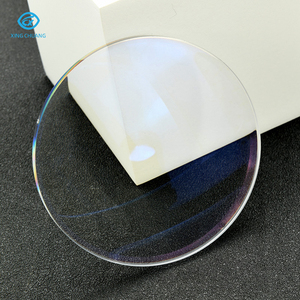 Lentes Ópticas Graduadas de Alta Miopía, Ultrafinas, Anti Luz Azul, Tóricas, Doble Asféricas 1.71, <span class=keywords><strong>para</strong></span> <span class=keywords><strong>Astigmatismo</strong></span> de Alta Potencia - Product Image 3