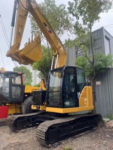 Venta caliente usado Caterpillar CAT 310 310 308 312 Mini excavadora sobre orugas importado Shanghai buen estado Motor de bomba de motor de núcleo - Product Image 5