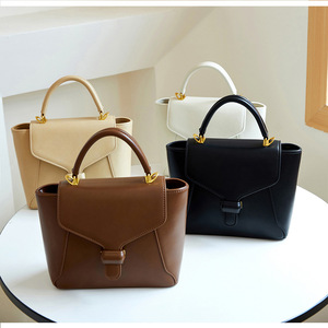 Bolsos cruzados de diseño de moda, bolsos de hombro de cuero PU de alta calidad, bolsos de mano casuales de lujo para mujer - Product Image 6