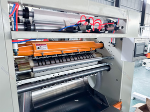Machine à plier les serviettes en papier N-Fold entièrement automatique pour petites entreprises <span class=keywords><strong>WD</strong></span> - Product Image 3