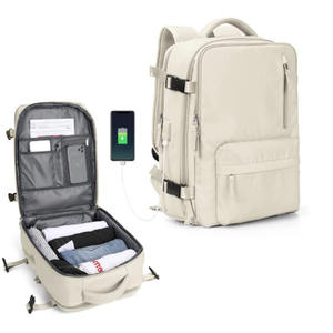 Custom Multifunctional Usb Charger <b>Backpack</b> <b>Large</b> Capacity Anti-theft Travel Business Laptop <b>Backpack</b> - Product Image 2