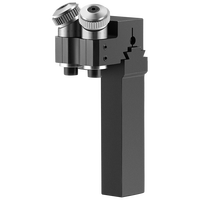 Ensemble d'outils de gaufrage à mailles réglables pour tour CNC, outil de coupe à double roue, outil de moletage à mailles, catégorie ACMD pour outils de coupe et de façonnage