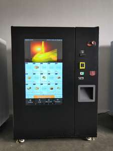 ตู้จำหน่ายสินค้าแช่แข็งแบบหยอดเหรียญสำหรับร้านสะดวกซื้อ ODM/OEM สำหรับไอศกรีม อาหารแช่แข็ง และขนมหวานแช่แข็ง - Product Image 6