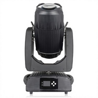 Projecteur laser mobile CMY IP65 260W 1.7 °   Projecteur laser extérieur étanche à angle de faisceau réglable pour spectacle paysager et éclairage de concert