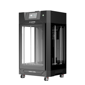 Imprimante 3D industrielle Guider 3 Ultra, haute vitesse 500 mm/s, double extrudeur, grand volume d'impression 300*250*350 mm, prend en charge le PLA - Product Image 2