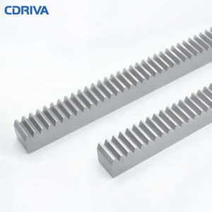 Ingranaggi e Cremagliere Personalizzati Cdriva Lavorati a CNC per Automazione Industriale e Trasmissione di Potenza - Product Image 2