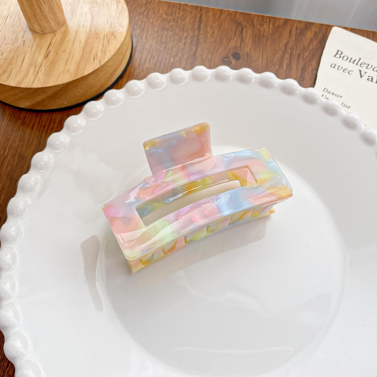 Small rectangular 8.5CM