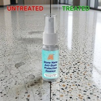 Essence liquide nano-microcristalline de qualité industrielle pour la protection des pierres contre les taches, formule modifiée invisible pour céramique, marque A1