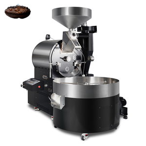 Industrial Coffee Roaster Machine Electric Coffee Roaster Double Wall Roasting Coffee Machine - Product Image 5