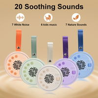 Machine à bruit blanc portable pour bébés Smart White Noise Maker pour nourrissons