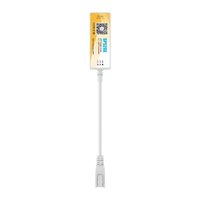 Contrôleur LED SP526E pour bande lumineuse monochrome, contrôle par application BT, variateur LED DC 5V/12V/24V