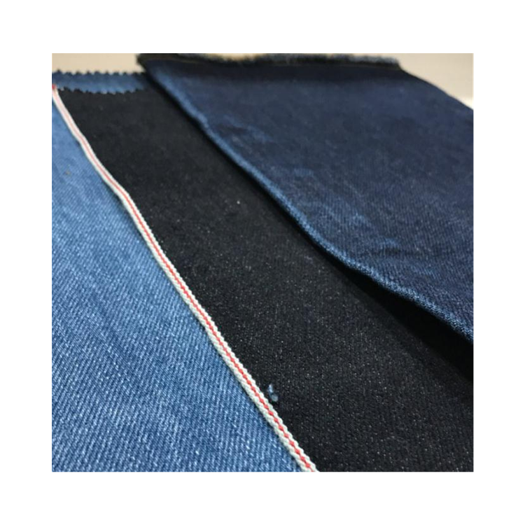 14 oz Japanese Selvedge Denim Cotton