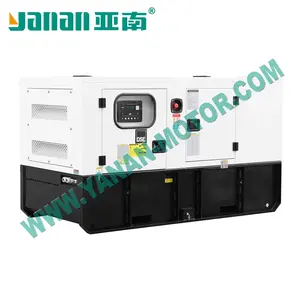 3 Phase 10kVA 3000kVA Silent Power Genset With Yuchai Engine Energy Generator Diesel For Sale