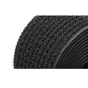 Cinta de Gancho y Bucle Autoadhesiva de Nylon Ecológica de Alta Calidad, Fuerte y de Doble Cara, Precio de Fábrica YUSNE - Product Image 4