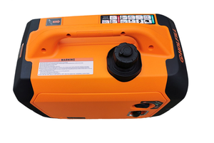 Générateur d'électricité portable à essence pour usage domestique 220v, petit générateur silencieux, générateur extérieur 1KW 2KW 3KW 4KW 5KW - Product Image 3