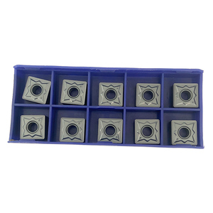 SNMG120408 -NNLT10 Insert en carbure de tungstène Inserts de tournage en carbure de tour CNC - Product Image 4