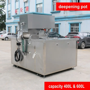 Hành Tinh Đầy Đủ Tự Động Hot Bán Gừng Và Tỏi Dán Làm Làm Máy Sản Xuất - Product Image 4