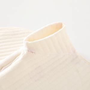 Invierno recién nacido 0-2 años bebé ropa de algodón Casual 2 uds niño pequeño niñas mameluco lindo estampado cárdigan Simple - Product Image 6