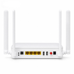 Optical <b>Modems</b> XPON AC1200 Dualband <b>5G</b> 2.4G wireless WiFi5 220G ONU ONT with router mode 4GE ports - Product Image 4