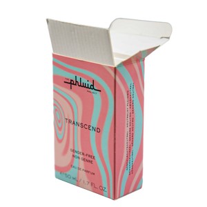 Caja de Papel Rosa Personalizada para Muestras de Perfume con Logotipo, Empaque de Lujo para Tarjetas de Prueba de Fragancias - Product Image 6