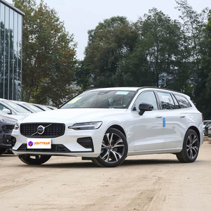 V-olvo <span class=keywords><strong>V60</strong></span> hybride rechargeable longue portée, best-seller, avec batterie de 18,8 kWh, autonomie électrique de 91 km, charge rapide pour des trajets sans souci - Product Image 1