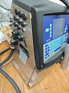 Impresora de Inyección de Tinta Continua Usada de Marca VJ1210 1510 1520  AX150I AX350I A200  Linx8900/7900 CI5200 RX2 UX Imaje 9410/9450 - Product Image 2