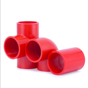 Прочные фитинги для ПВХ-труб 16 мм и 20 мм: усиленные отводы, тройники, муфты для промышленного использования - Product Image 5