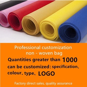 BSCI Nhà Máy Chấp Nhận Tùy Chỉnh Áo Thun Túi Tote Đựng Hàng Tạp Hóa Có Thể Tái Sử Dụng Túi Mua Sắm Không Dệt Rpet Tnt - Product Image 6