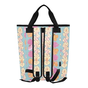New Design Summer Fashionable <b>Lunch</b> Ice Pack Bag Hawaii Style for Travel Camping Picnics Coolers <b>Backpack</b> - Product Image 2