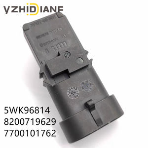 Sensor MAP de Presión Absoluta del Colector 5WK96814 8200719629 7700101762 para Renault Clio <span class=keywords><strong>Megane</strong></span> <span class=keywords><strong>Scenic</strong></span> Nissan - Product Image 3