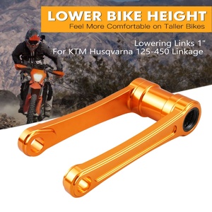 NiceCNC en aluminium vélo de saleté l'abaissement lien inférieur pour <span class=keywords><strong>KTM</strong></span> 125 <span class=keywords><strong>SX</strong></span> 450 XC-<span class=keywords><strong>F</strong></span> <span class=keywords><strong>350</strong></span> XC-<span class=keywords><strong>F</strong></span> 250 <span class=keywords><strong>SX</strong></span>-<span class=keywords><strong>F</strong></span> 300 XC <span class=keywords><strong>2015</strong></span> - Product Image 3