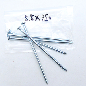 Prezzo competitivo <span class=keywords><strong>chiodi</strong></span> in acciaio elettrico zincato calcestruzzo tiro <span class=keywords><strong>chiodi</strong></span> in calcestruzzo zincato - Product Image 2