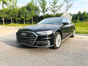 Berlina di Lusso Top di Gamma 2019 <span class=keywords><strong>Audi</strong></span> A8L 3.0T Quattro AWD con Sospensioni Pneumatiche e Interni in Pelle Completi, Auto Executive - Product Image 1
