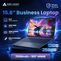 Ordinateur portable de bureau 15,6 pouces Intel Celeron J4105 6 Go de RAM 128 Go SSD FHD Ordinateur portable WiFi Fournisseur OEM ODM en gros pour les entreprises