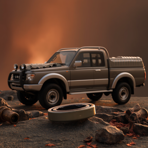 Joint d'étanchéité d'arbre d'entraînement arrière pour Nissan NAVARA D40 2005-2015 Référence OE 432520W000 - Product Image 3