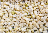 Automatische Commerciële Cd-800 Fruit Groente Snijmachine Wortel Ananas Snijmachine Groente Fruit Snijder Knoflook Blokjes