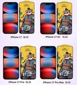 ฟิล์มป้องกันหน้าจอสะท้อนแสงคุณภาพสูงสำหรับ <span class=keywords><strong>Apple</strong></span> Series สำหรับ17Pro <span class=keywords><strong>iPhone</strong></span> ช่วยเพิ่มความสว่างของฟิล์มลดแสงสะท้อน - Product Image 5