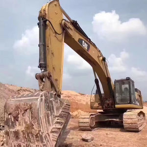 Excavadora Usada CAT 345D para Construcción con Rendimiento Superior, Diseño Innovador y Rendimiento Estable - Product Image 1