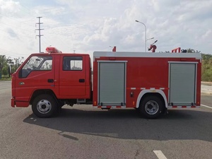 Chino nuevo JMC OEM ODM 4X2 2000-5000L tanque de espuma de agua herramienta de <span class=keywords><strong>camión</strong></span> de control de lucha contra incendios <span class=keywords><strong>camión</strong></span> de transporte de <span class=keywords><strong>bombero</strong></span> precio - Product Image 5