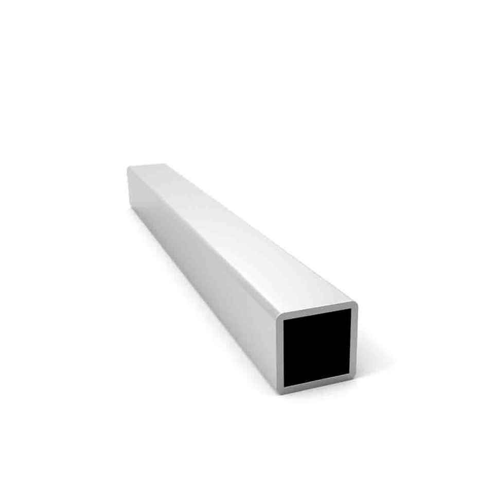 420F stainless steel square tube for national defense