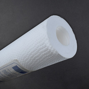 Cartucho de Filtro Purificador de Agua de 10 Pulgadas, 1/5 Micras, Algodón PP Punzonado con Aguja, Accesorio para Beber Directamente - Product Image 2