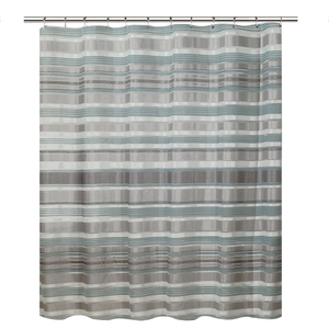 OWENIE Ensemble <span class=keywords><strong>rideau</strong></span> <span class=keywords><strong>de</strong></span> <span class=keywords><strong>douche</strong></span> et salle <span class=keywords><strong>de</strong></span> bain transparent imprimé sur mesure - Product Image 3