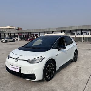 Excelente Volkswagen ID.3 Sedán 2023 de Alta Calidad con Caja de Cambios Automática Eléctrica, Volante a la Izquierda y Tapicería de Cuero - Product Image 1