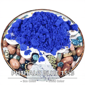 สีฟ้าพทาโลออร์แกนิก 15:3 สำหรับงานพลาสติกและยาง ยี่ห้อ <span class=keywords><strong>OGILVY</strong></span> รุ่น 74160 - Product Image 3